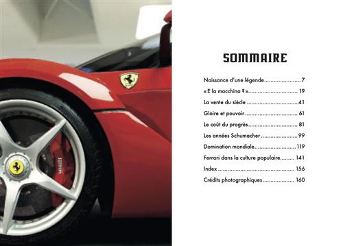 LITTLE BOOK OF FERRARI - Image 2