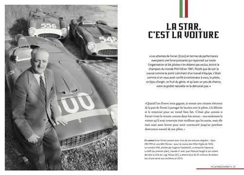 LITTLE BOOK OF FERRARI - Image 3
