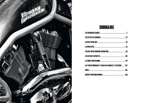 LITTLE BOOK OF HARLEY-DAVIDSON - Image 2