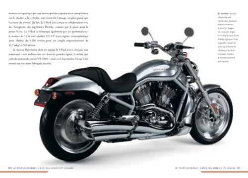 LITTLE BOOK OF HARLEY-DAVIDSON - Image 3
