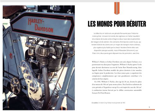 LITTLE BOOK OF HARLEY-DAVIDSON - Image 4