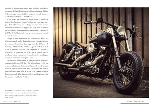 LITTLE BOOK OF HARLEY-DAVIDSON - Image 6