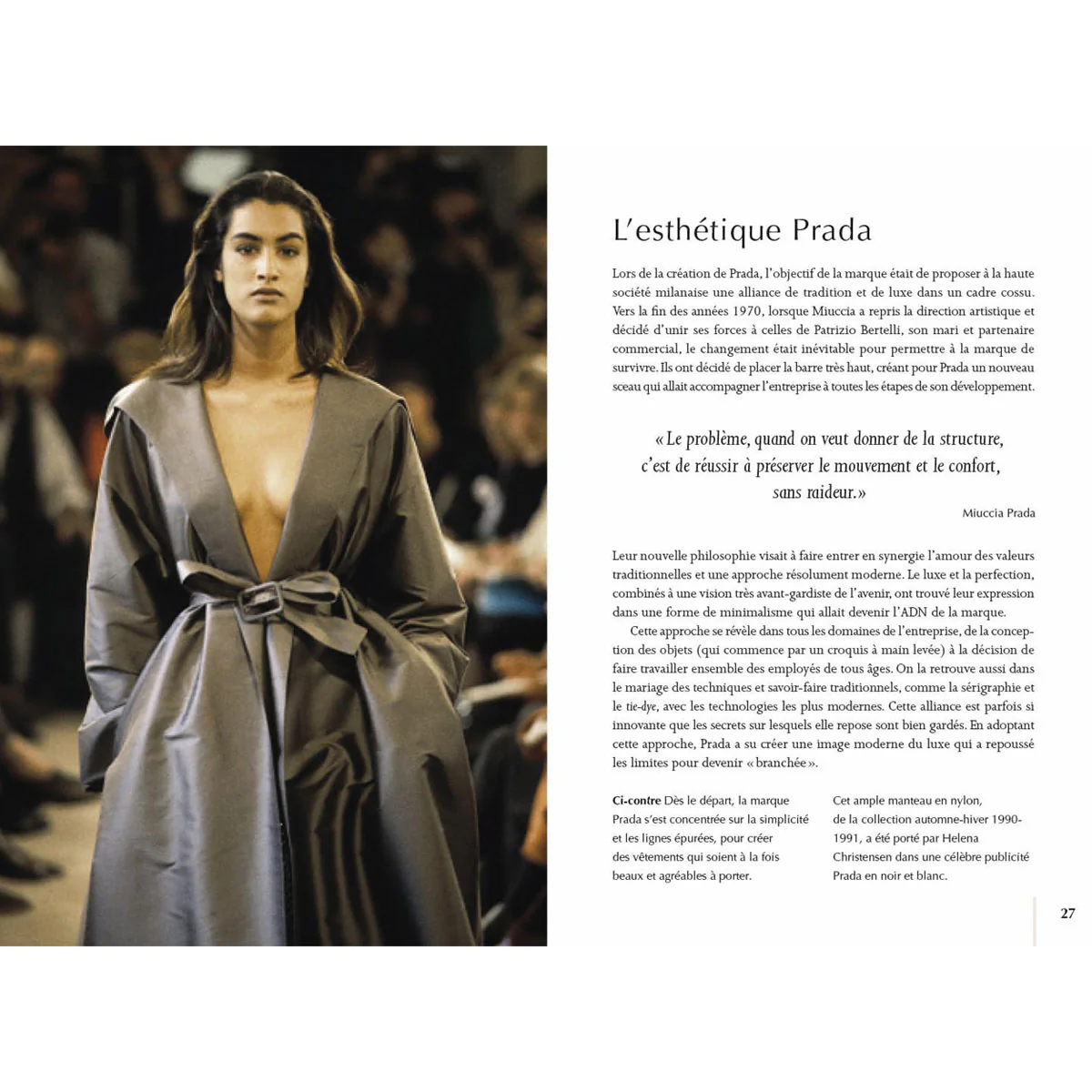 Little Book Of Prada Version française - Image 3