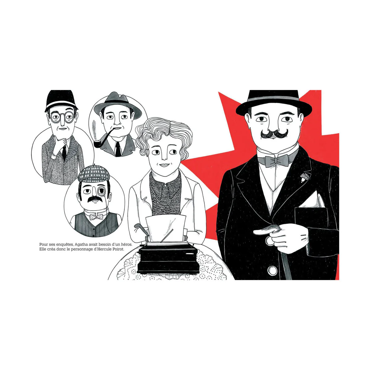 Livre Agatha Christie Collection Petite & Grande - Image 2