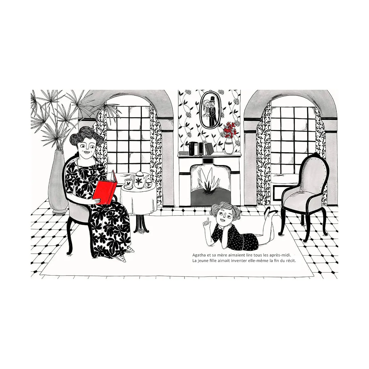 Livre Agatha Christie Collection Petite & Grande - Image 3