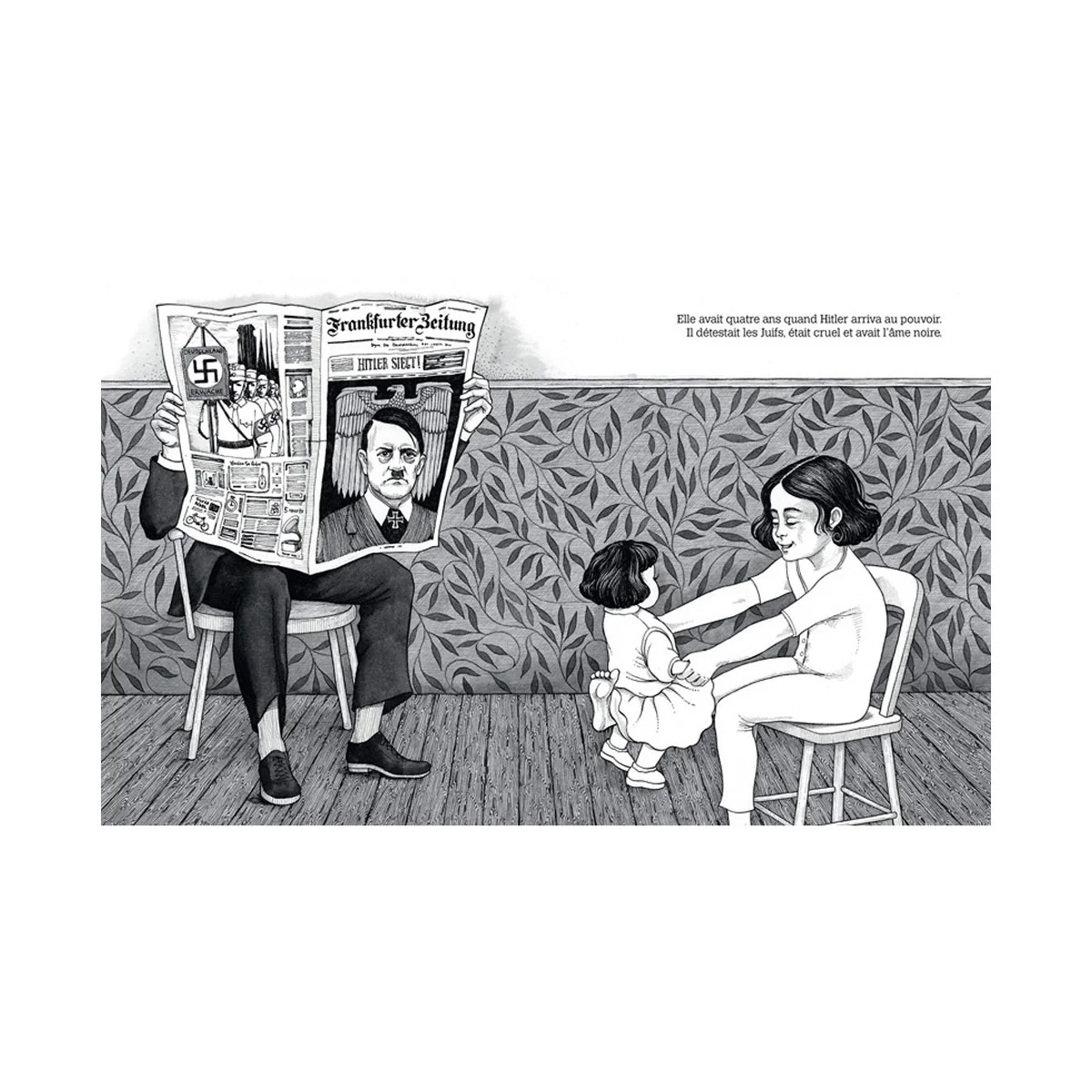 Livre Anne Frank Collection Petite & Grande - Image 2