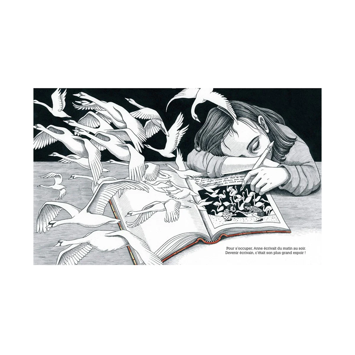 Livre Anne Frank Collection Petite & Grande - Image 3