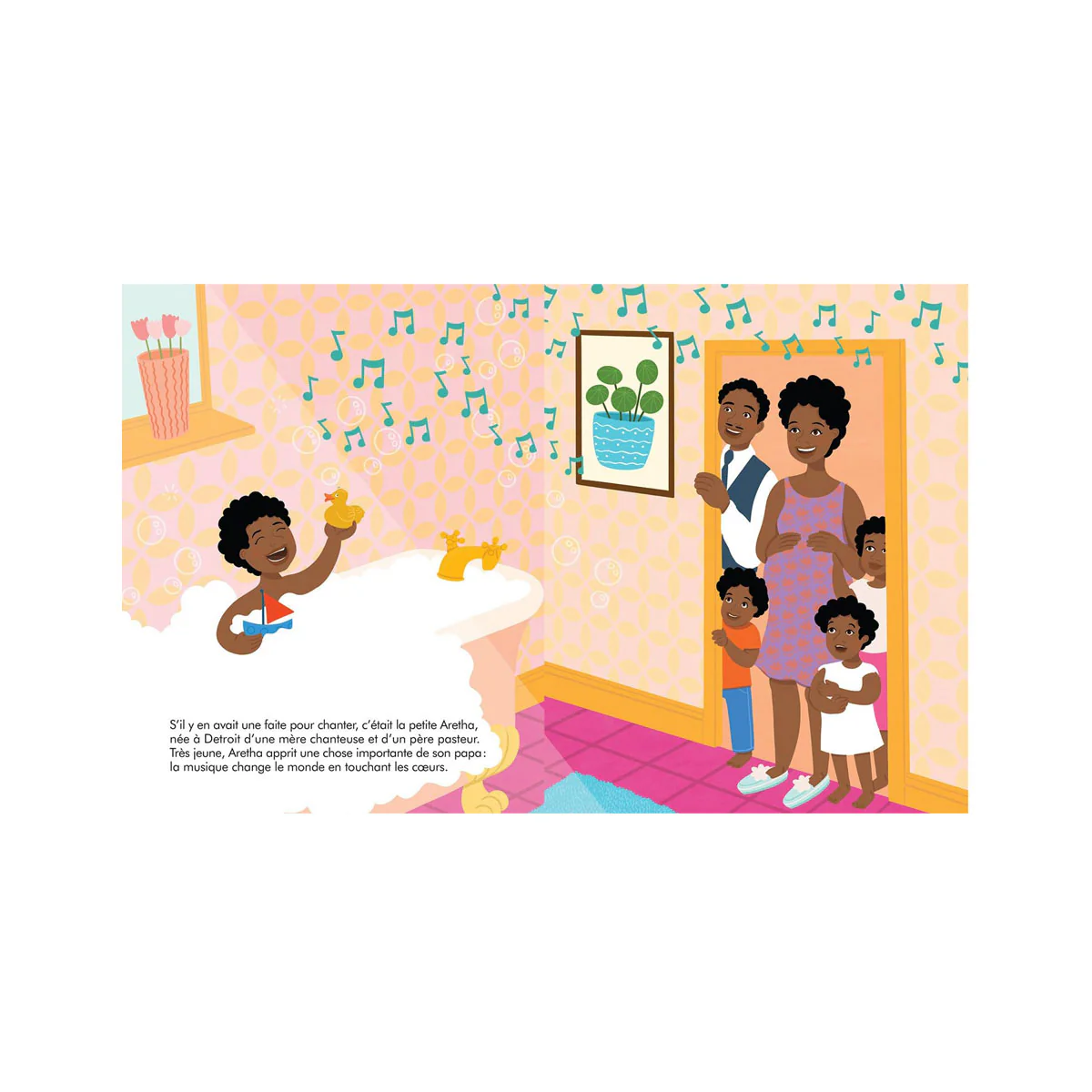 Livre Aretha Franklin Collection Petite & Grande - Image 2