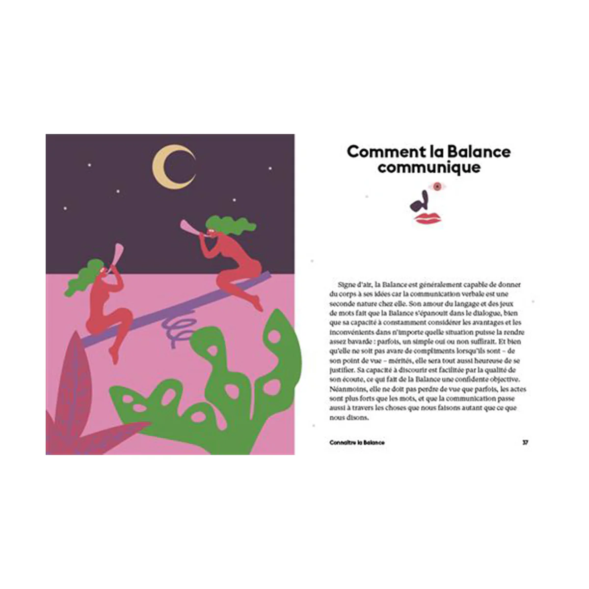 Livre Astrologie signe Balance - Image 3