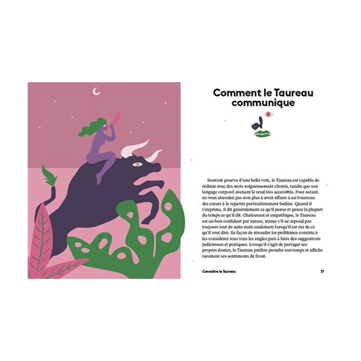 Livre Astrologie signe Taureau - Image 3