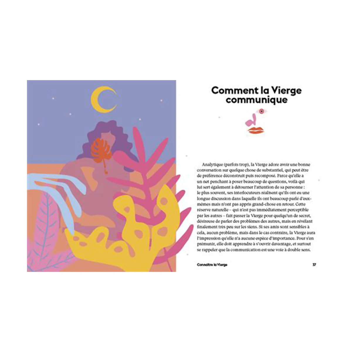 Livre Astrologie signe Vierge - Image 3