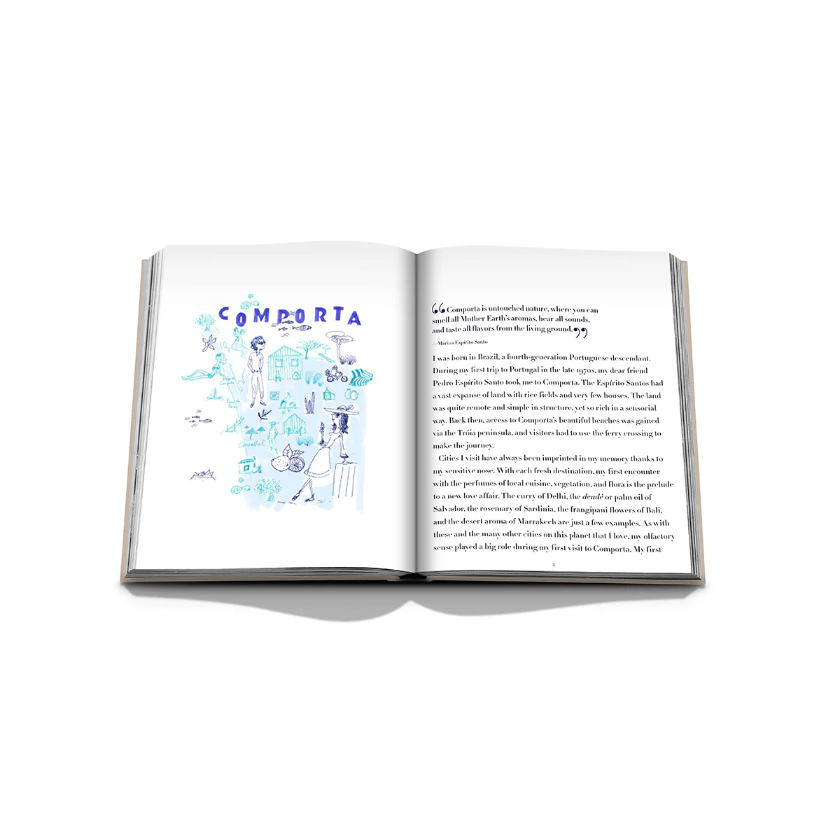 Livre Comporta Bliss - Image 4