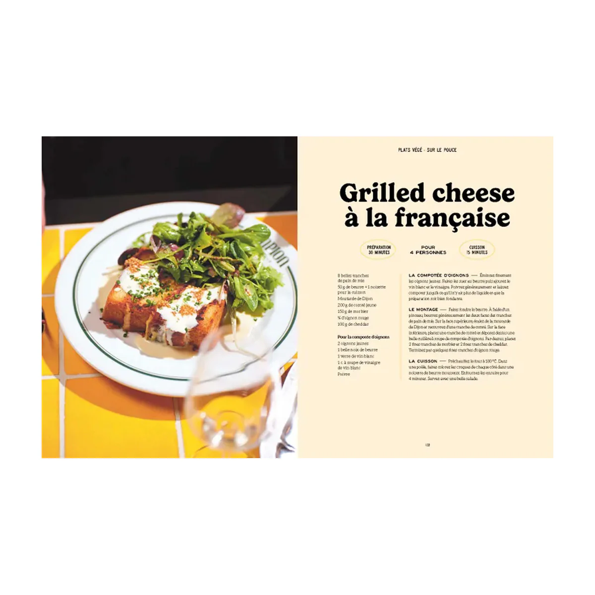 Livre Cuisine de brasserie - La Nouvelle Garde - Image 3