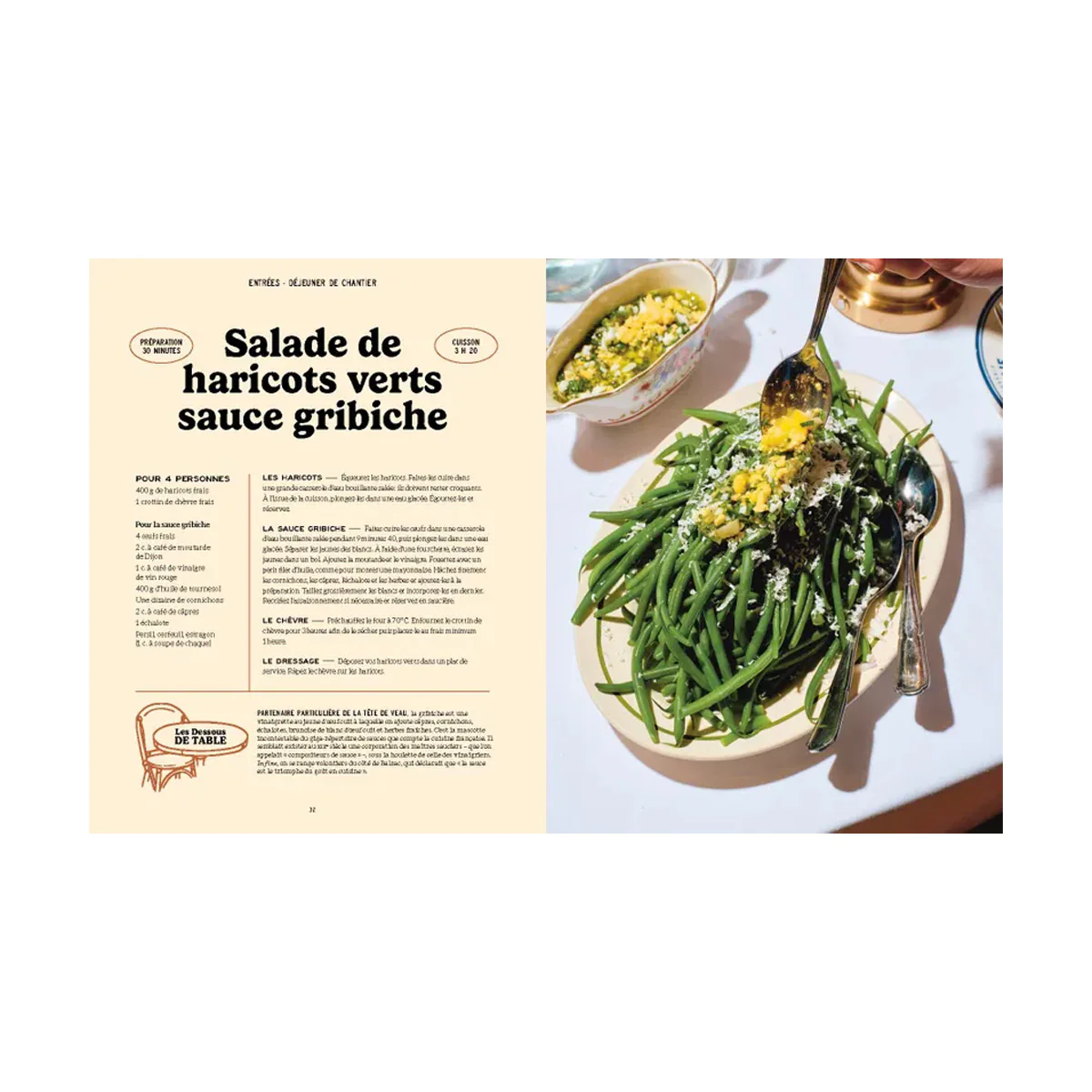 Livre Cuisine de brasserie - La Nouvelle Garde - Image 5