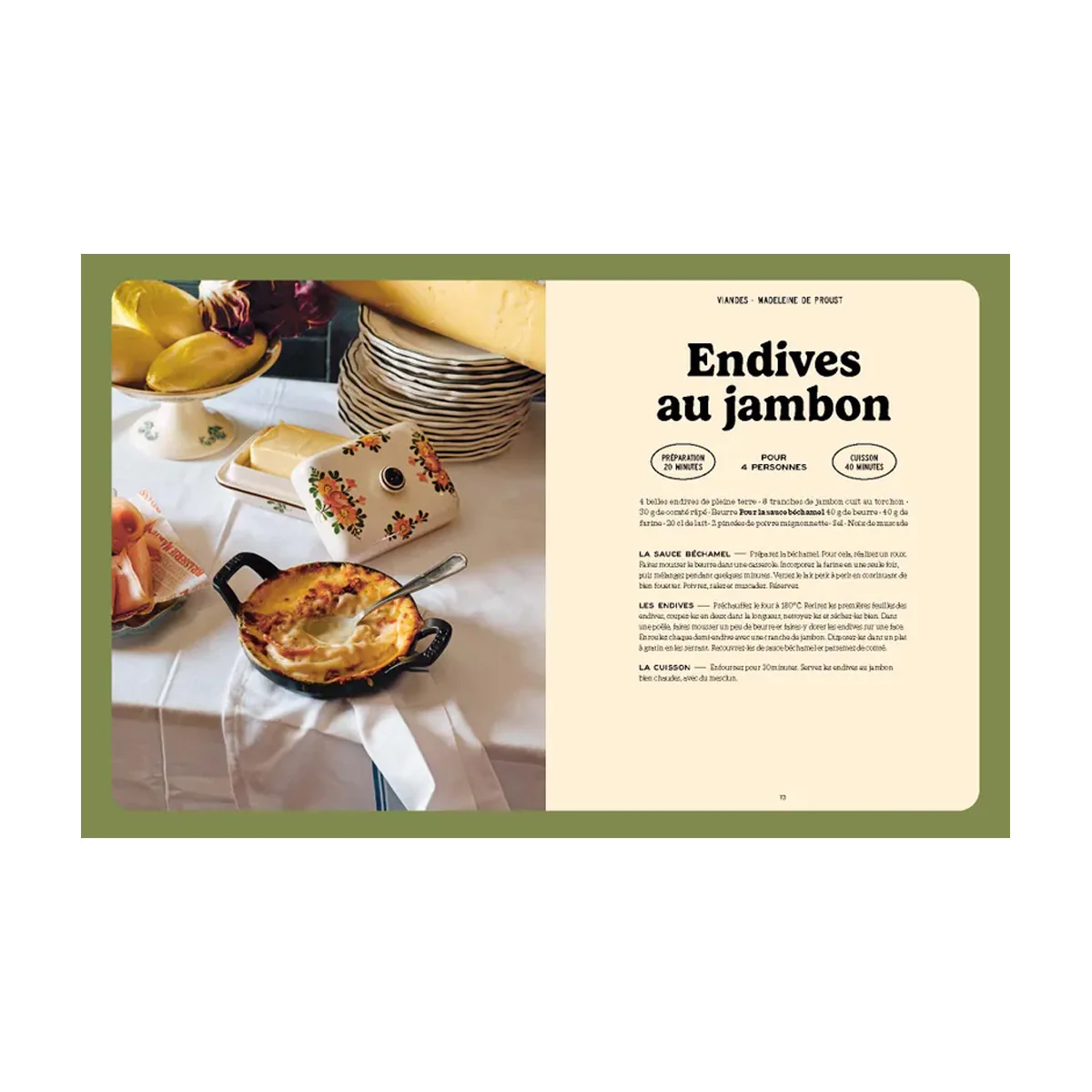 Livre Cuisine de brasserie - La Nouvelle Garde - Image 6