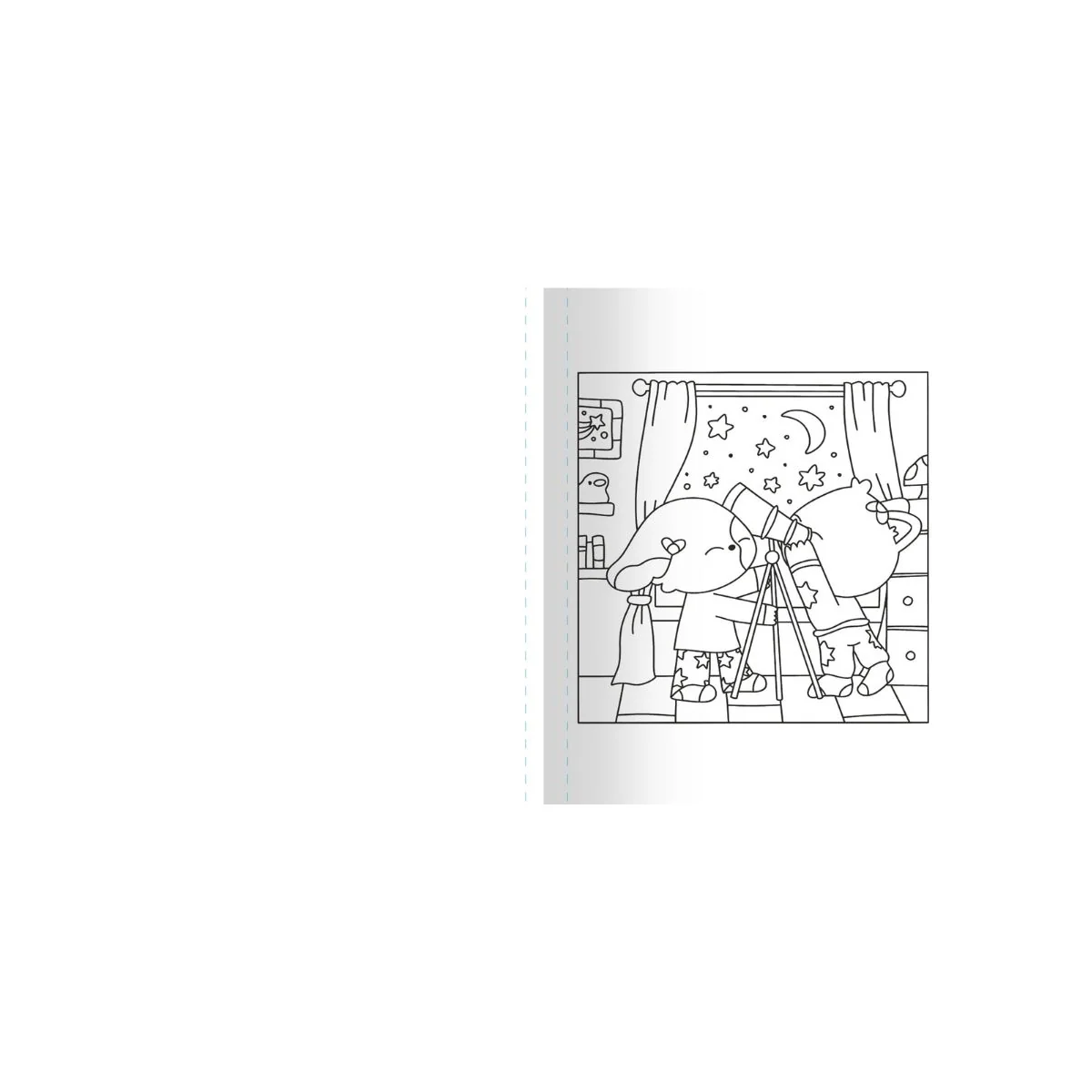 Livre de coloriage - Love for ever - Image 5