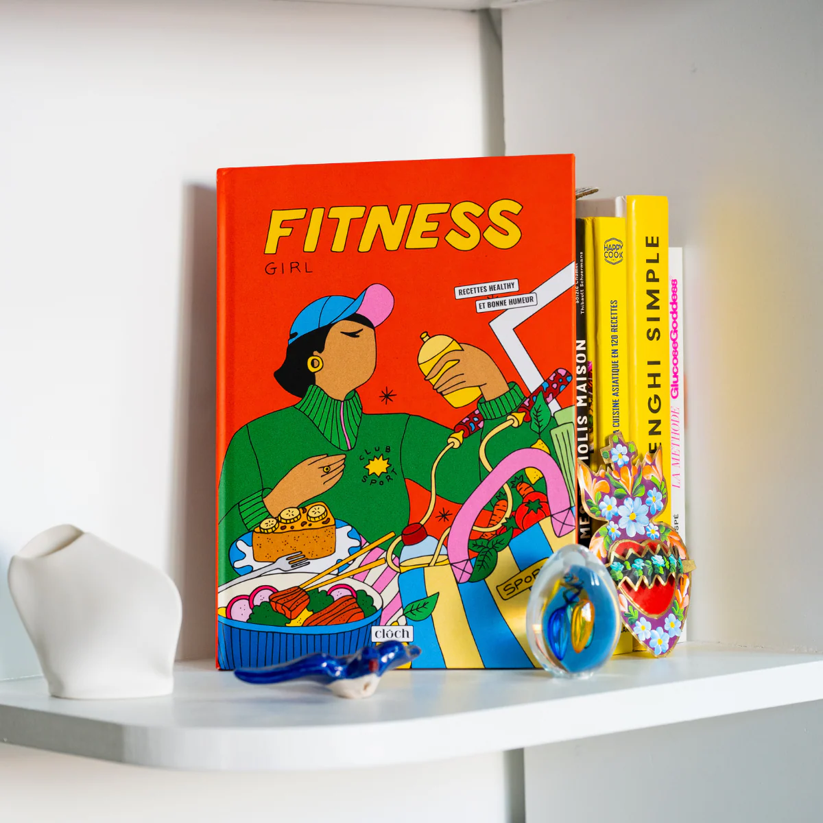 Livre de recettes Fitness Girl - Image 2