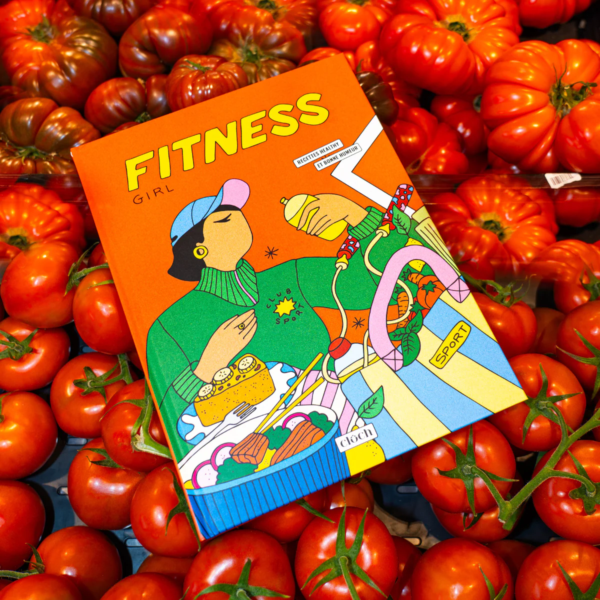 Livre de recettes Fitness Girl - Image 4