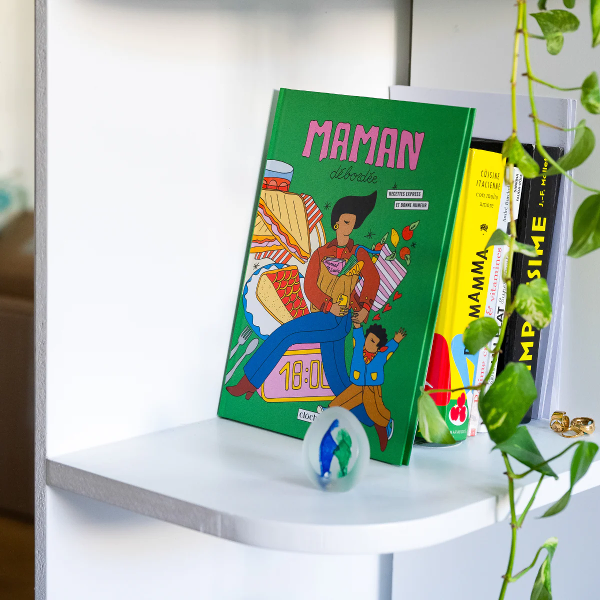 Livre de recettes Maman Débordée - Image 4