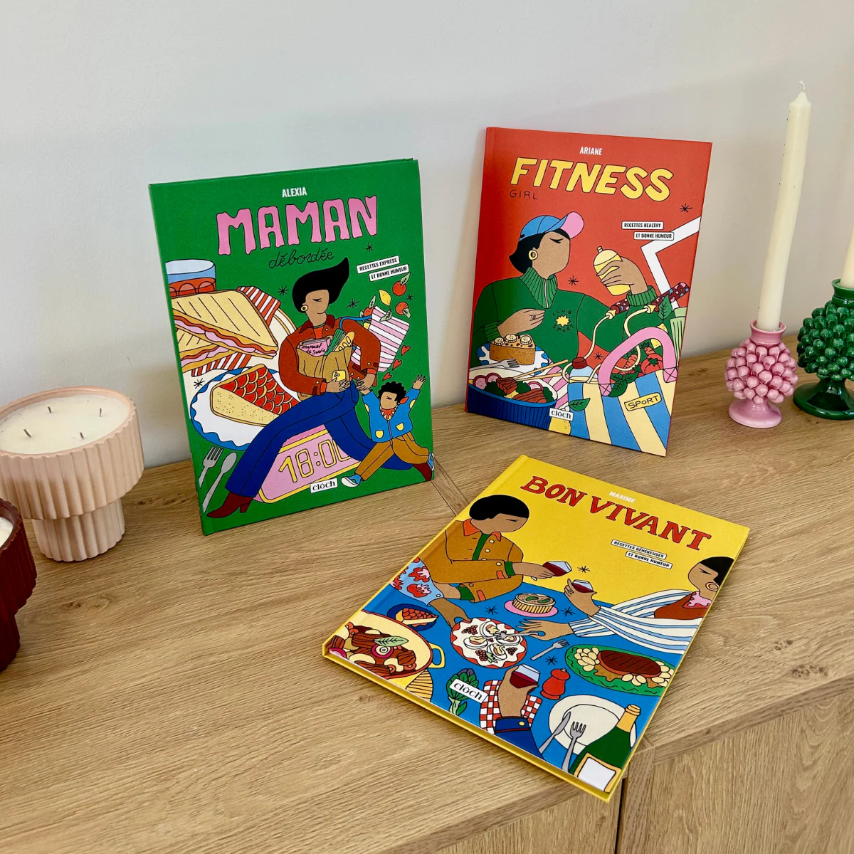 Livre de recettes Maman Débordée - Image 5
