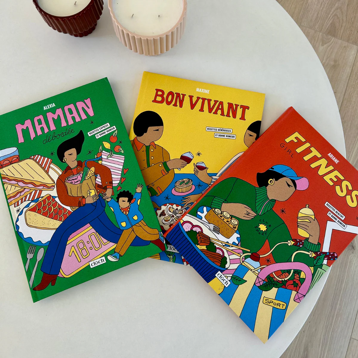 Livre de recettes Maman Débordée - Image 6