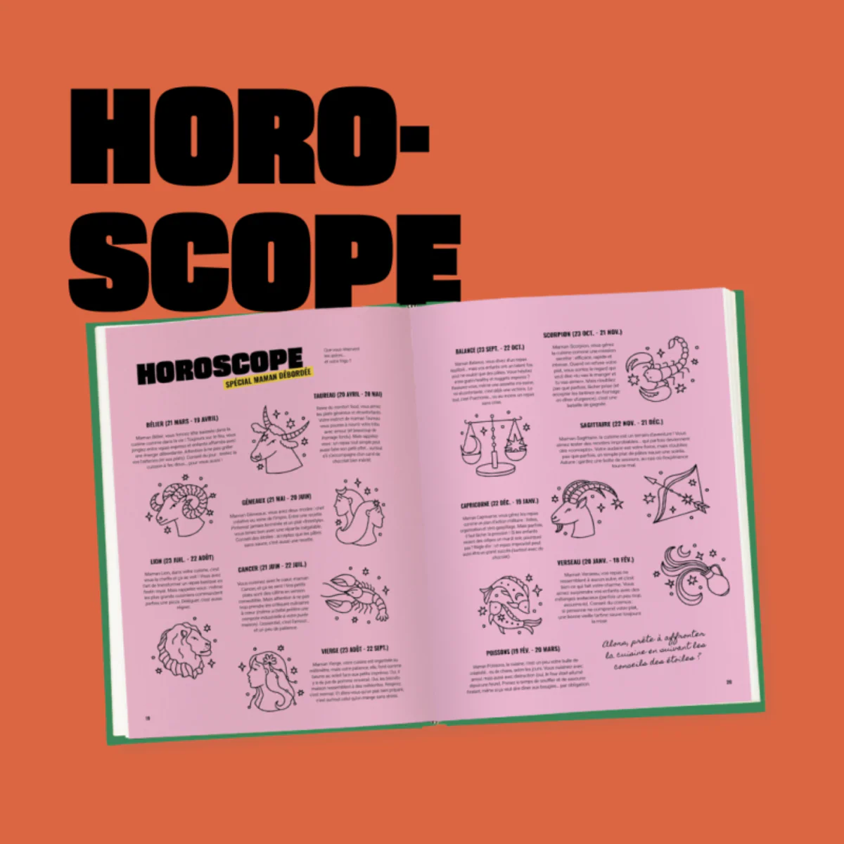 Livre de recettes Maman Débordée - Image 8