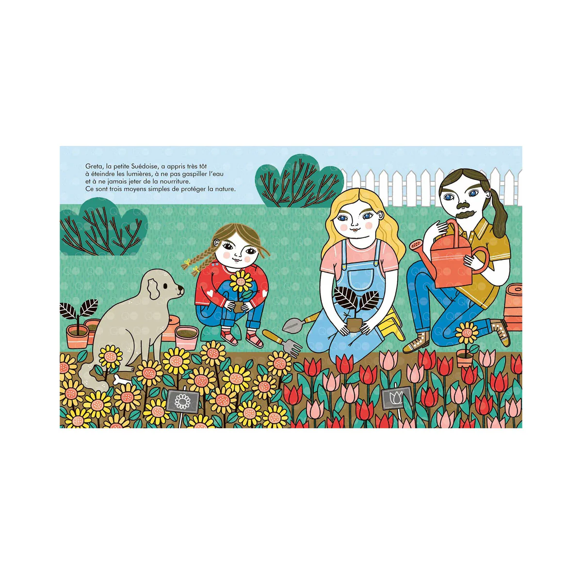 Livre Greta Thunberg Collection Petite & Grande - Image 3