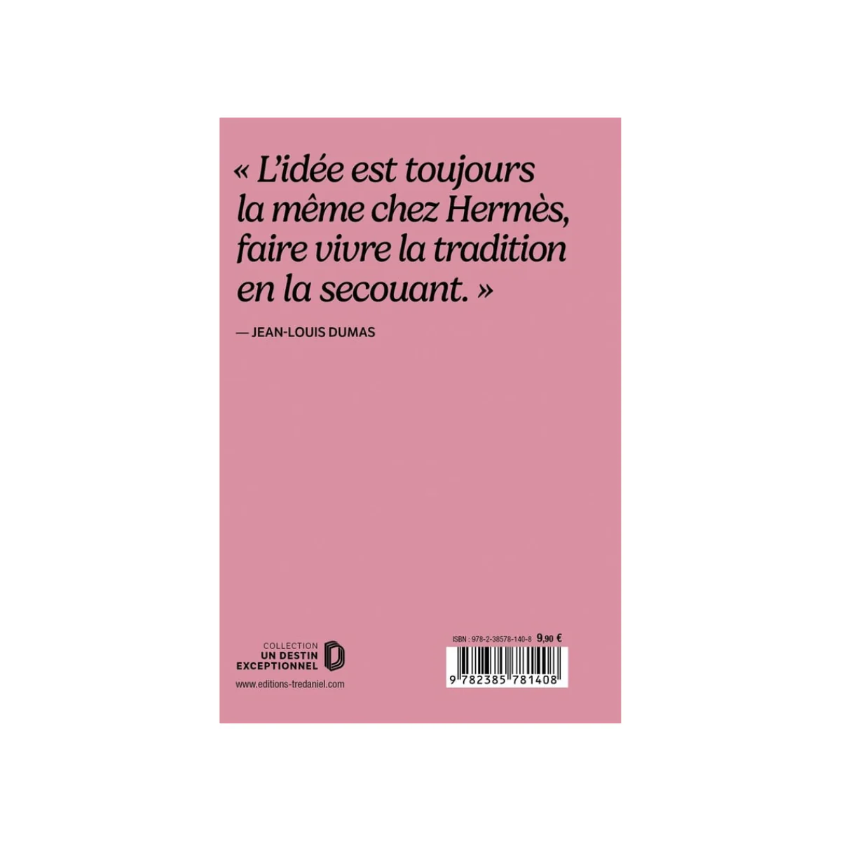 Livre Hermès - Un destin exceptionnel - Image 2