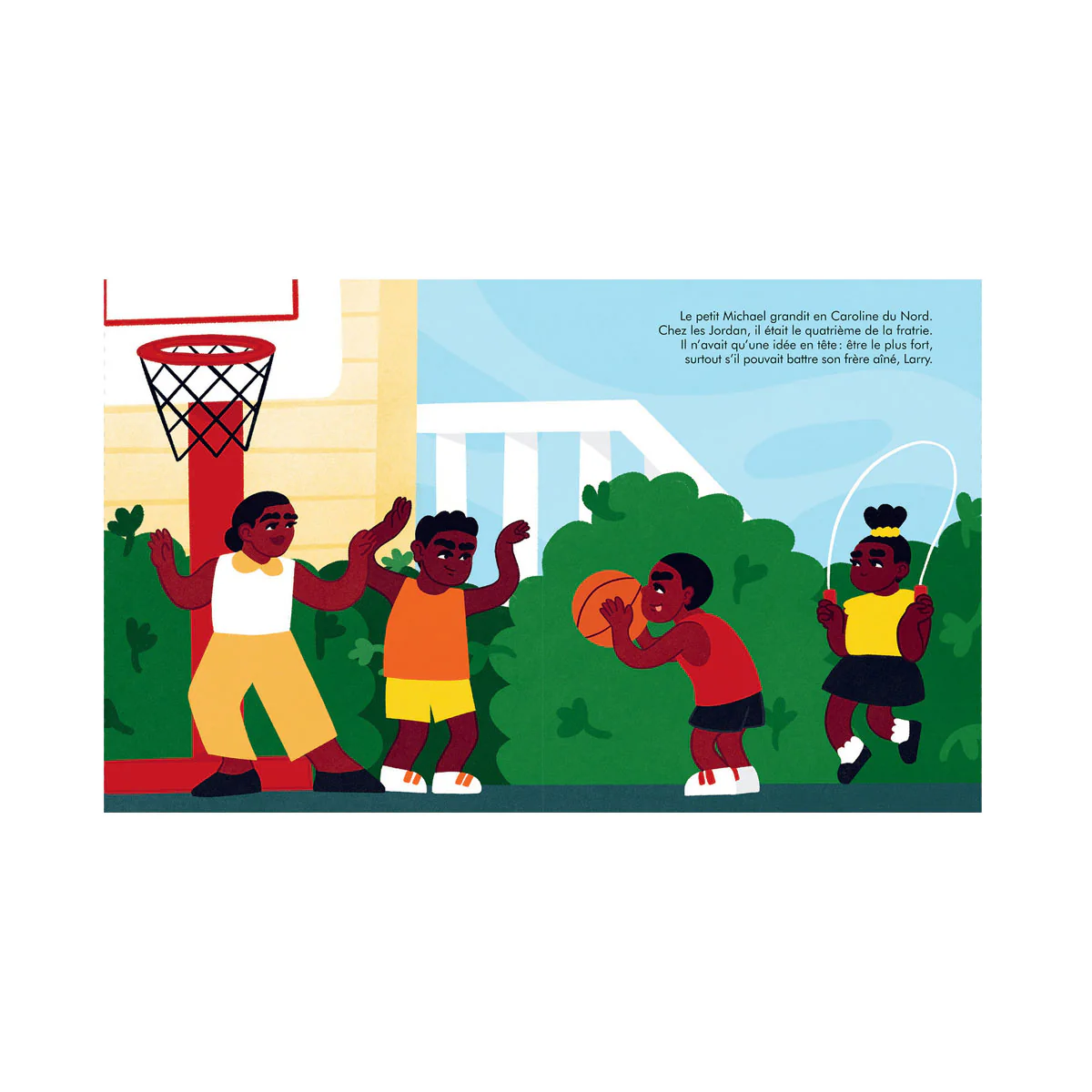 Livre Michael Jordan Collection Petit & Grand - Image 2