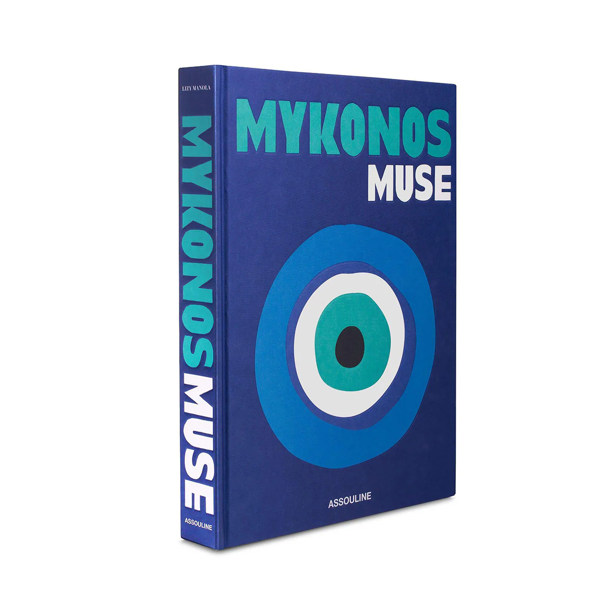 Livre Mykonos Muse - Image 3