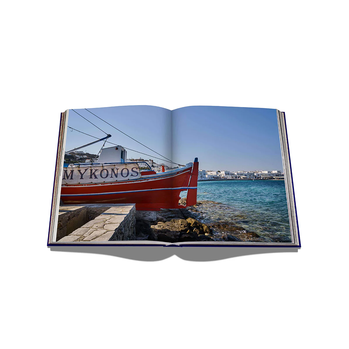 Livre Mykonos Muse - Image 5