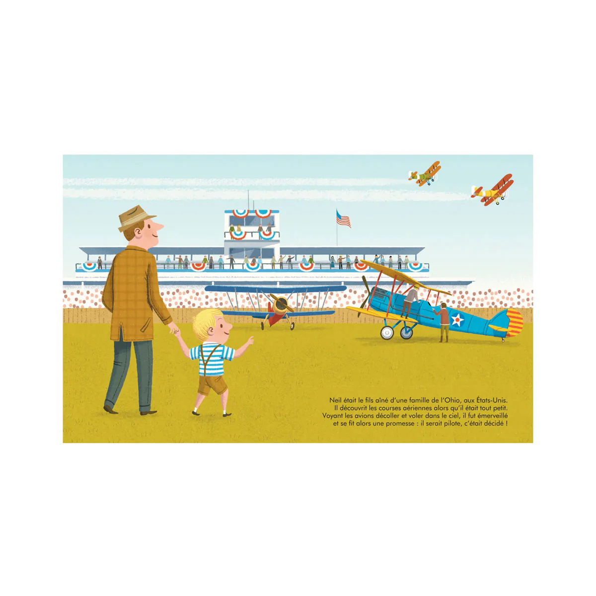 Livre Neil Armstrong Collection Petit & Grand - Image 5