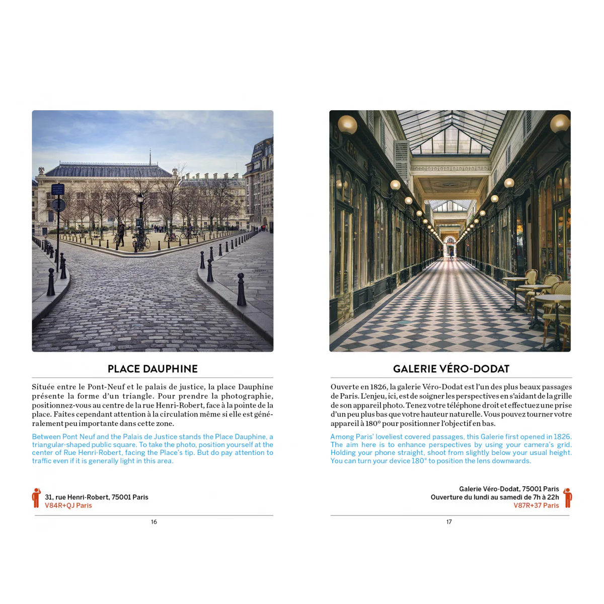 Livre Paris #Insta - Image 2