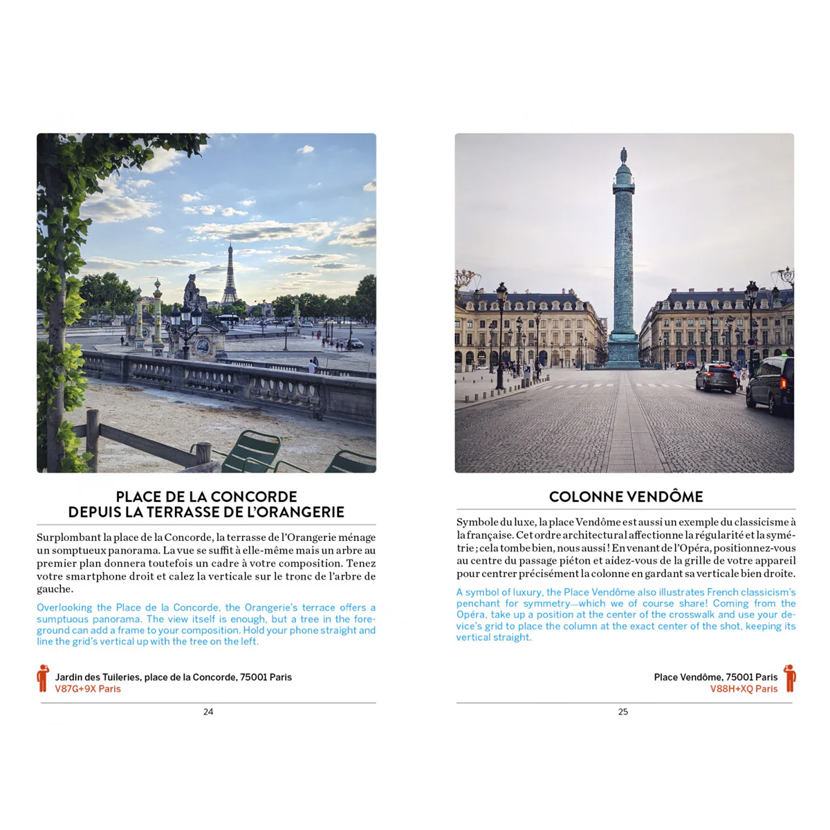 Livre Paris #Insta - Image 3