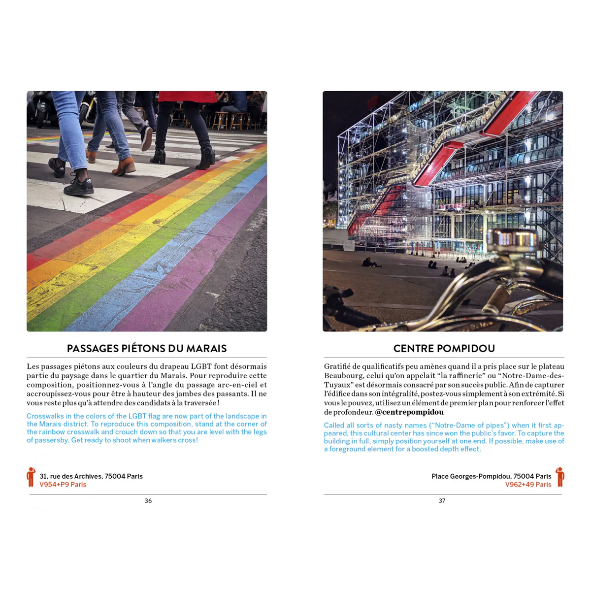 Livre Paris #Insta - Image 4