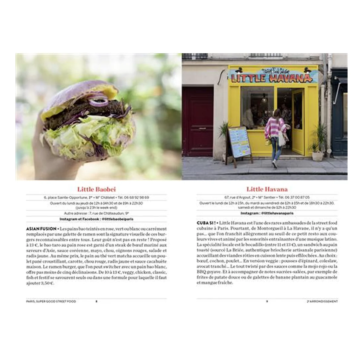 Livre Paris Super Good Streetfood - Image 4