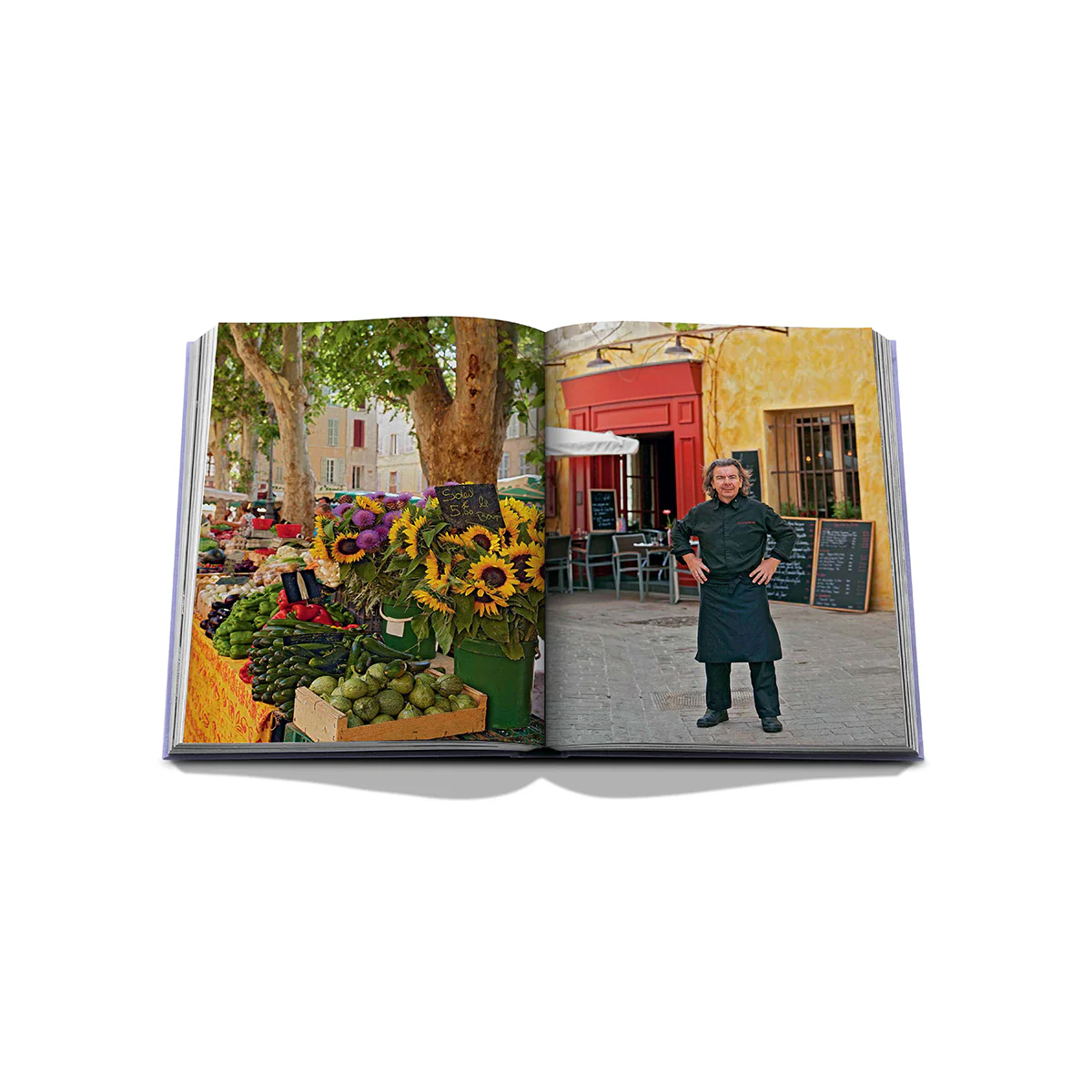 Livre Provence glory - Image 5
