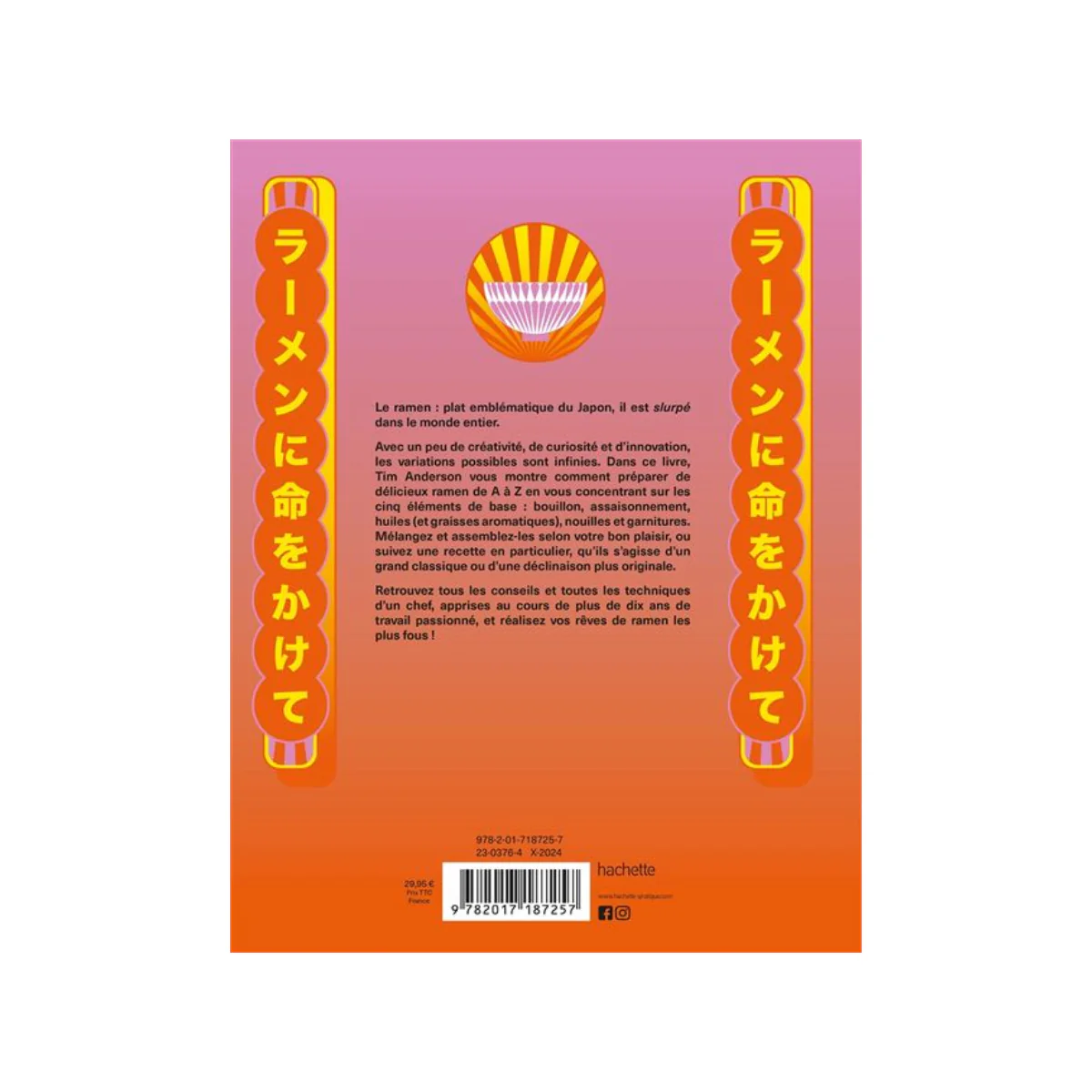 Livre Ramen Forever - Image 2