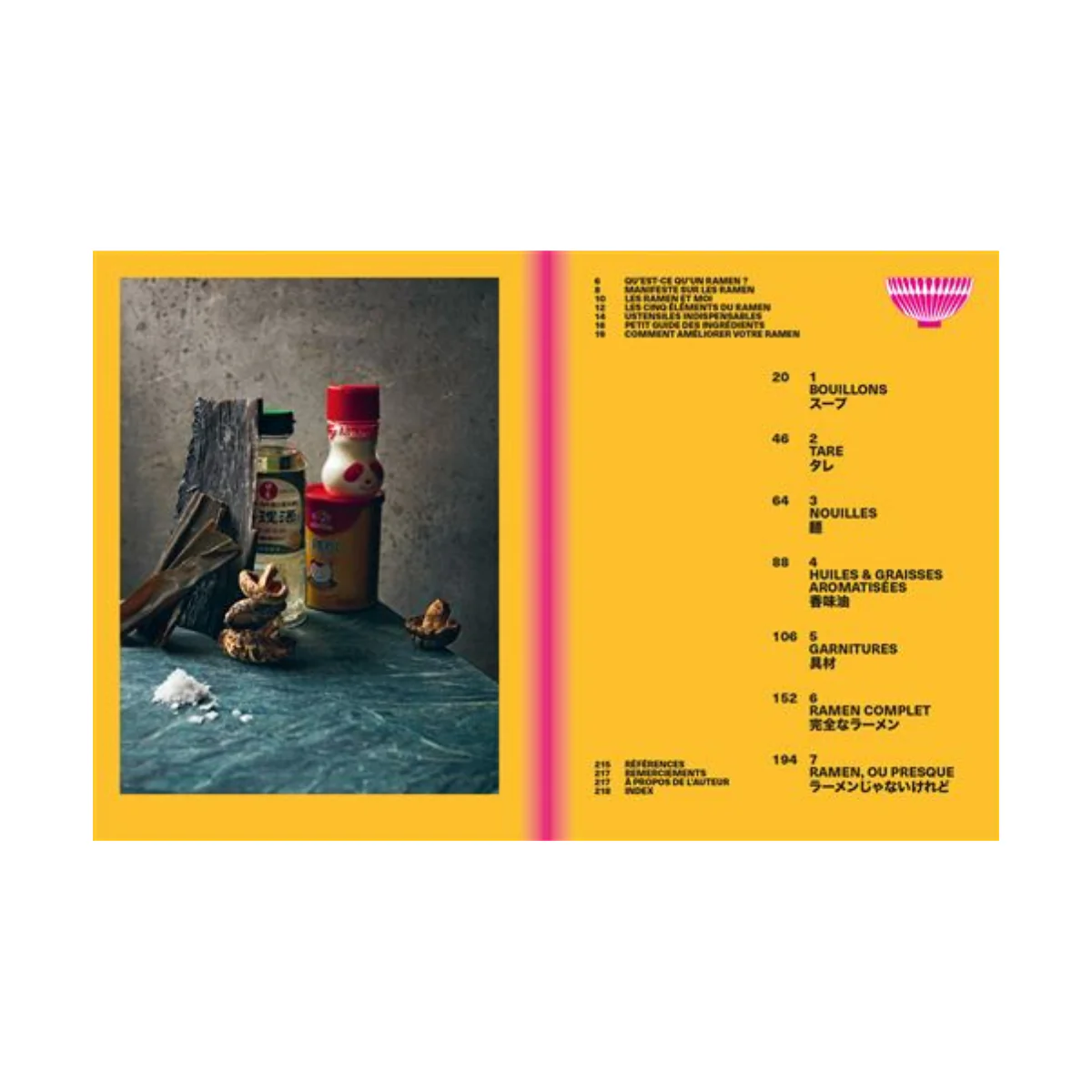 Livre Ramen Forever - Image 3