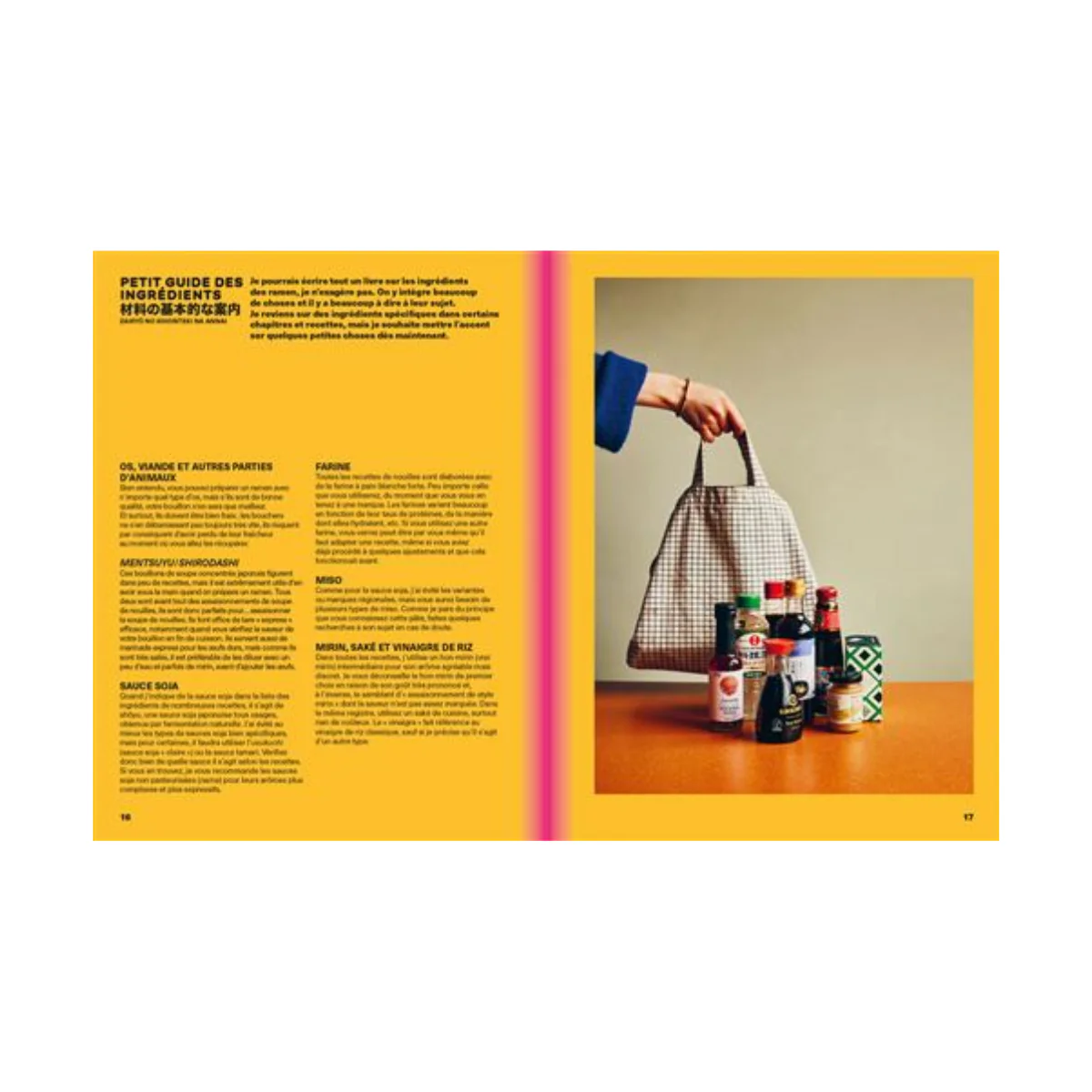 Livre Ramen Forever - Image 4