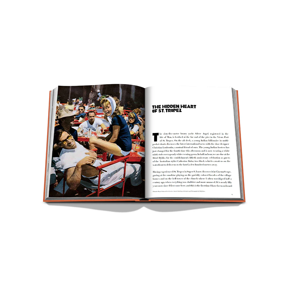 Livre St Tropez Soleil - Image 4