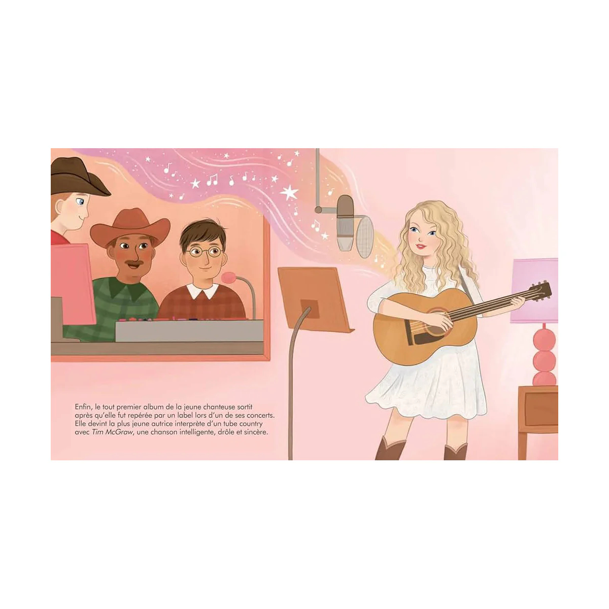 Livre Taylor Swift Collection Petite & Grande - Image 4