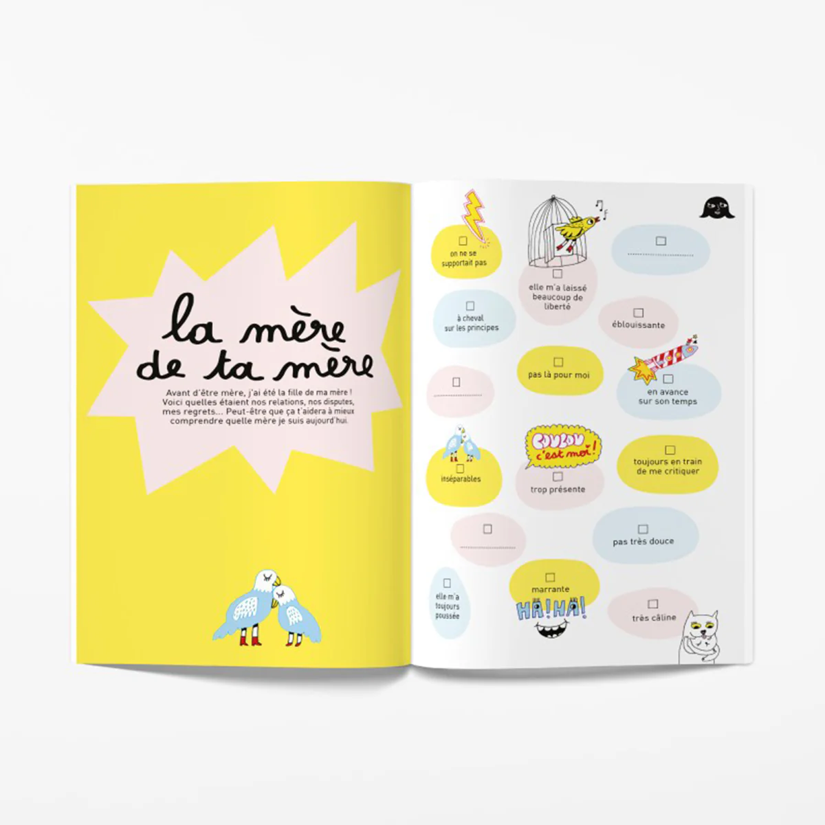 Livre Telle mère, telle fille - Image 2
