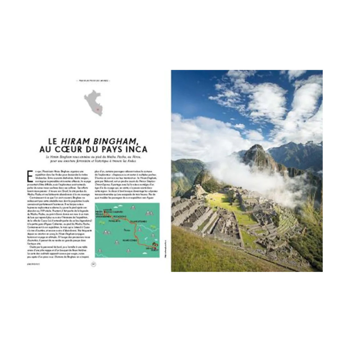 Livre Train autour du monde - Image 6