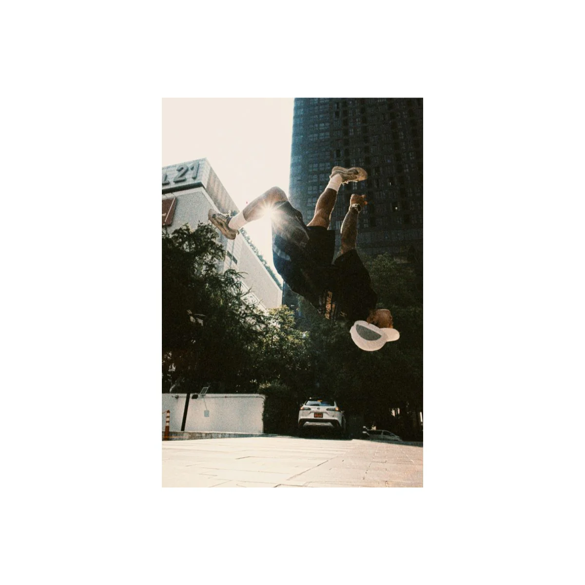 LomoChrome Color ’92 Sun-kissed 35 mm ISO 400 – Pack de 3 - Image 7