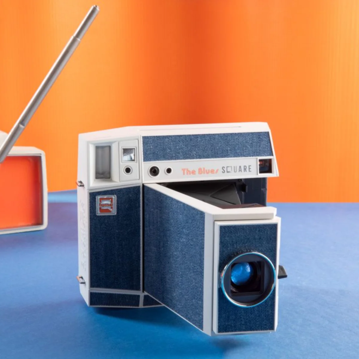 Lomo'Instant Square Glass & Accessoires - édition The Blues - Image 2