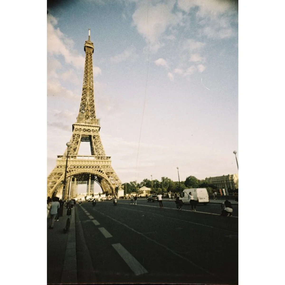 Lomoapparat 21mm Paris Edition - Image 6