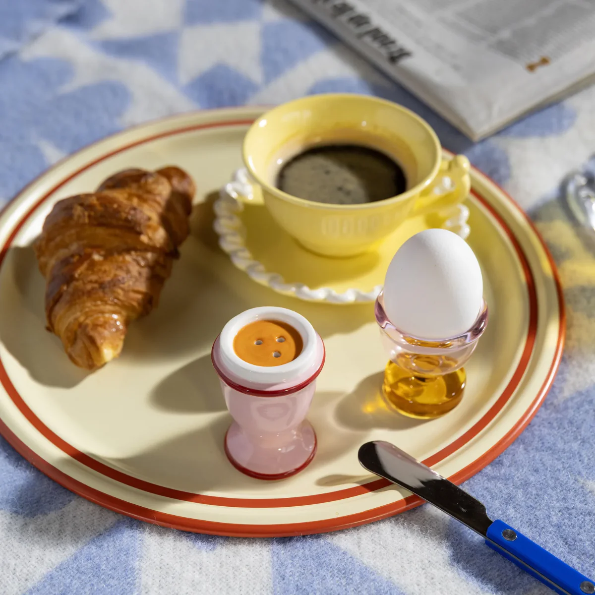 Lot de 2 coquetiers Cantine - Image 3