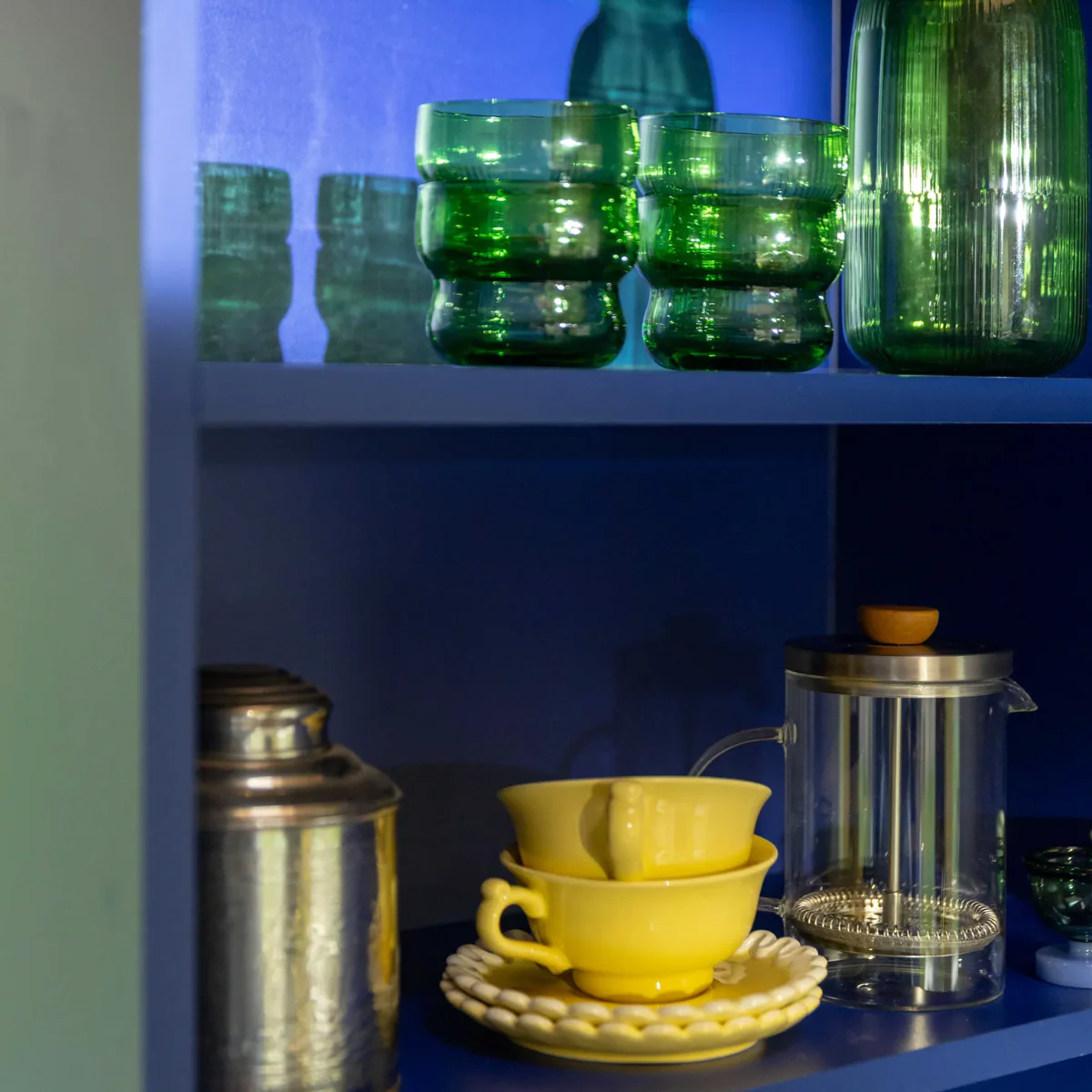 Lot de 2 tasses et sous-tasses - Whip - Image 3