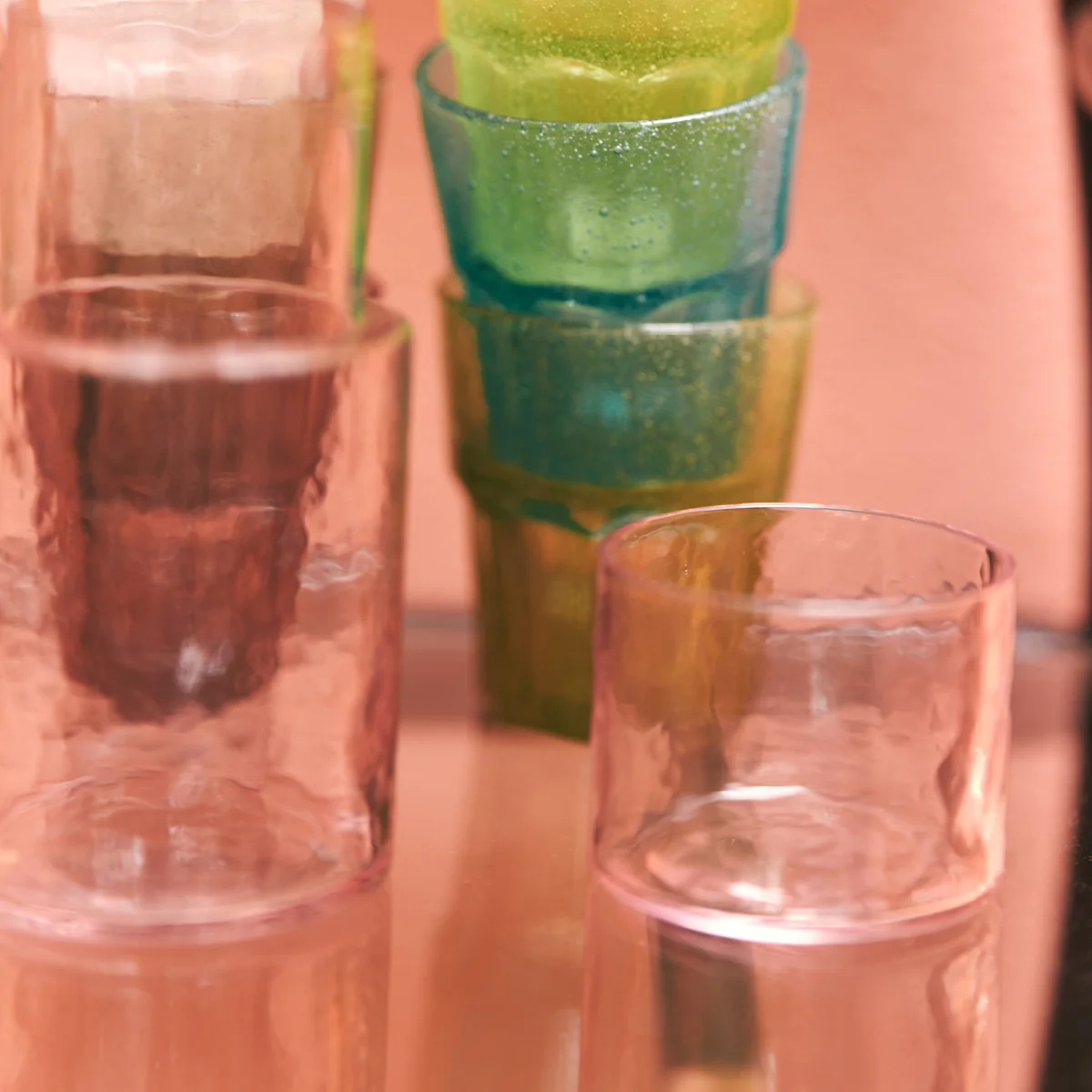Lot de 6 Verres Eau Mineral - Ø 8,5 cm - Image 3